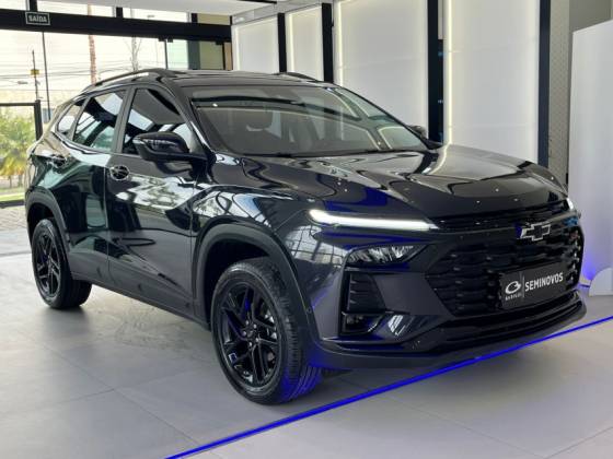 CHEVROLET TRACKER 1.2 TURBO FLEX RS AUTOMÁTICO
